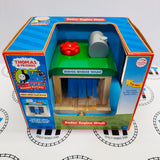 Sodor Engine Wash Rare Wooden - New in Box