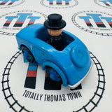 Sir Topham Hatt's Car (Learning Curve) Fair Condition Wooden - Used