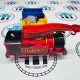 Helpful Harvey and Cars no Cargo (2013) Good Condition Used - Trackmaster Revolution