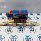 Knapford Covered Bridge Wooden - Used in Box