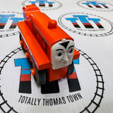 Terence (Learning Curve 2001) Rare Good Condition with Treads Wooden - Used