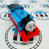 Mud Covered Thomas (2013) Fair Condition Used - Trackmaster Revolution