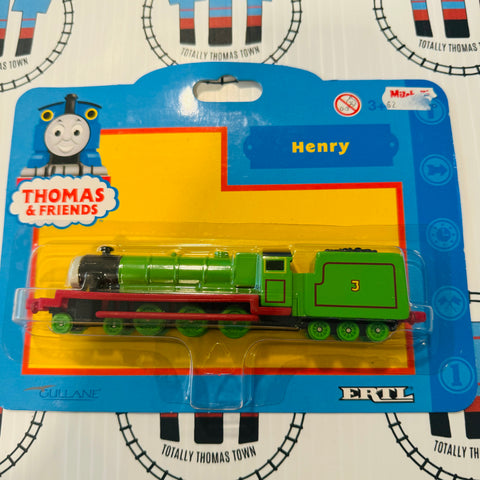 Henry ERTL - New