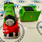 Henry & Worn Tender (2013) Used - Trackmaster Revolution