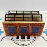 “The Works” Engine Repair Shop #2 Clickity Clack Wooden - Used