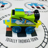 Thomas - Boost n Blast Stunt Set Thomas (Yellow Footplate) New no Package - MINIS