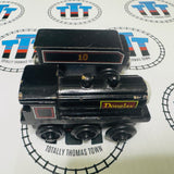 Douglas (1996) & Tender (1997) #16 (Learning Curve ) Wooden - Used