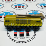 Diesel 10 (TOMY) Happy Face Wooden - Used