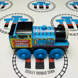 Day out with Thomas 2010 (Learning Curve) Chipped Wheel Wooden - Used