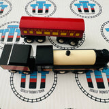 BRIO Canadian Pacific Train 33431 Wooden - In Box