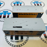 Toby and Henrietta (1996) Fair Condition Used - TOMY