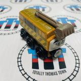 Diesel 10 (Thomas Wood Mattel Unpainted) Good Condition Wooden - Used