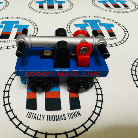 Handcar (Learning Curve 2003) Wooden - Used