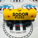 Sodor Fuel Tanker (Learning Curve 1997) Wooden - Used