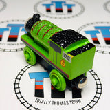 Perdy - Coal Dust Percy (Learning Curve) Wooden - Used