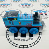 Winter Wonderland Thomas (Learning Curve) Wooden - Used