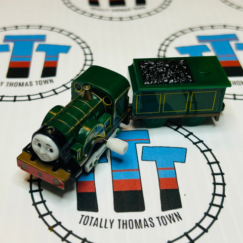Emily & Tender Missing Funnel #7 Capsule Plarail Wind Up - Used