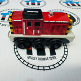 Battery Salty (2006) Noisy Wooden - Used