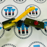 Breakdown Train (Learning Curve 2000) Good Condition Wooden rare - Used