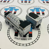 Spencer & Tender (Mattel) Wooden - Used