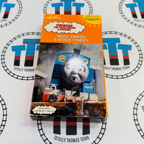 Trust Thomas & Other Stories VHS - Used