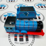 Edward with Tender #2 (2009) Noisy and Ripped Tender Sticker Used - Trackmaster