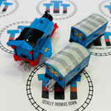 Winged Thomas with Annie and Clarabel (2013) Good Condition Used - Trackmaster