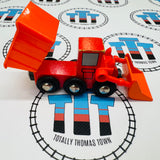Muck Bob the Builder Fair Condition Chipping Paint Wooden - Used