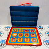 Carrying Case Metal #2 Small Scratches - Used