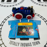 Fergus (2004) with Ripped Character Card #2 Used - Take Along