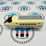 JR Komachi E3 Shinkansen Rear Car Fair Condition/Discoloured Used - TOMY