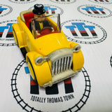 Sir Topham Hatt (Fat Controller) Golden Bear My First Thomas - Used