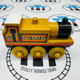Stepney #1 (Learning Curve 1997) Rare Wooden - Used