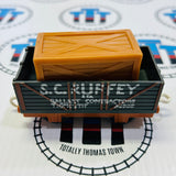 S.C. Ruffey with Crate (2002) Used - TOMY