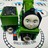 Big City Engine (Learning Curve 2003) Good Condition Wooden - Used