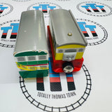 Flora & Fair Condition Tram (Learning Curve) Wooden - Used