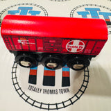 Santa Fe Maxim Lionel Heritage Train Rare Wooden - Used