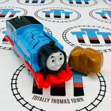 Crash and Repair Thomas with Boulder (2013) Used - Trackmaster Revolution