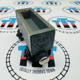 Retired Troublesome Truck Flat Magnet with Staples Rare #1 Fair Condition Wooden - Used
