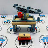 Rolling Gantry Good Condition Crane with Cargo Car Wooden - Used