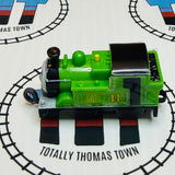 Oliver Pull Along White Footplate #2 Missing/Misplaced Capsule Plarail - Used