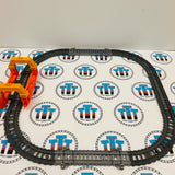 2-In-1 Track Builder Set Complete Used - Trackmaster Revolution