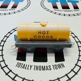 Thomas Holiday Set #1 (No Thomas, Annie, Clarabel, Harold, or Station) Used - TOMY