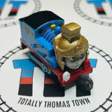 Roman Thomas Fair Condition Pull Along Capsule Plarail - Used