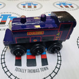 Culdee (Learning Curve 1996) Fair Condition Rare Wooden - Used