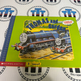 Thomas and Gordon and Thomas' Train 2 in 1 Book - Used