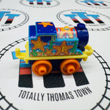 Thomas - Starfish Thomas New no Package - MINIS