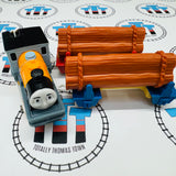 Dash the Logging Loco (2009 Mattel) Used - Trackmaster