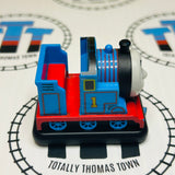 Thomas Eyes Straight Bumper Car Pull Back TOMY -  Used
