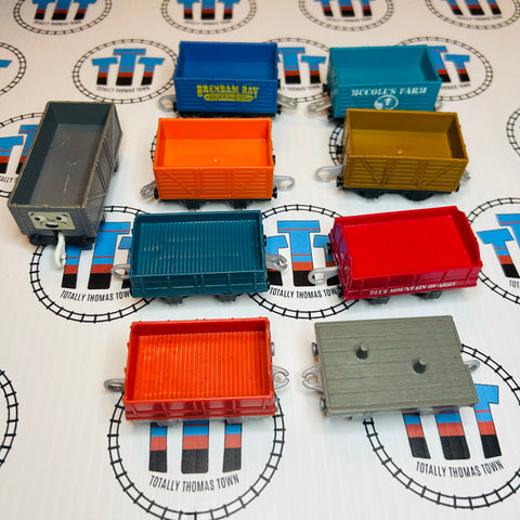 Cargo Value Pack #5 Used - Trackmaster Revolution